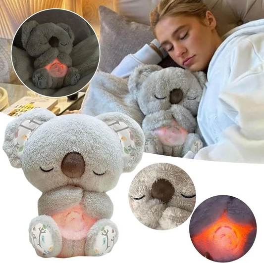 🐨✨ Koala Hugging Sleep Plush